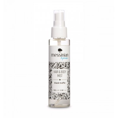 Messinian Spa Hair & Body Mist Μαύρη Τρούφα 100ml – Το Απόλυτο Αρωματικό Statement