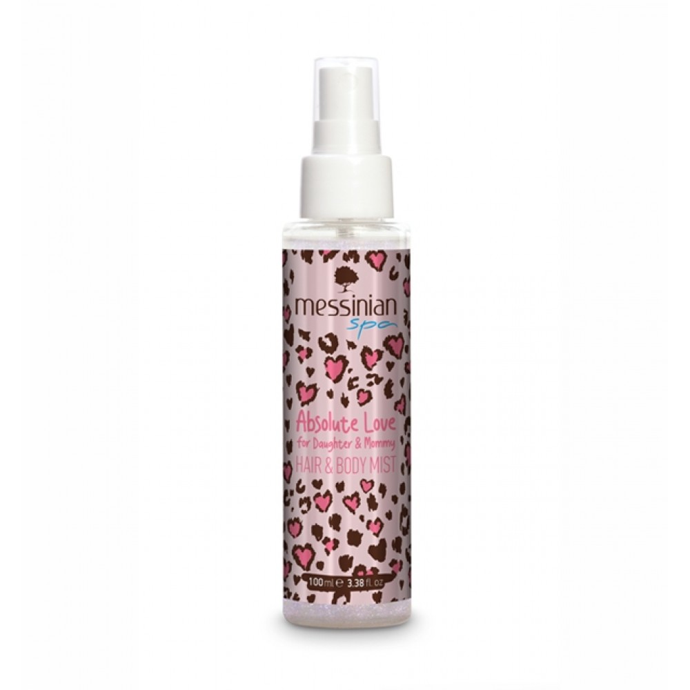 Messinian Spa HAIR & BODY MIST - for Daughter & Mommy 100ml Καλλυντικά