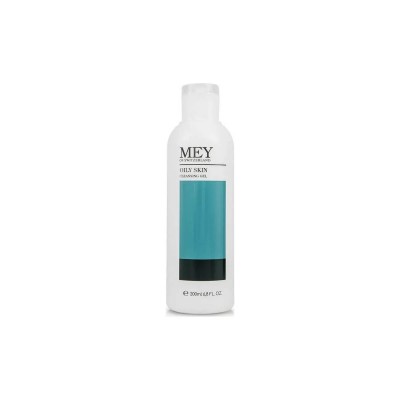 MEY Oily Skin Cleansing Gel Σαπούνι Καθαρισμού για την Λιπαρή Επιδερμίδα 200ml