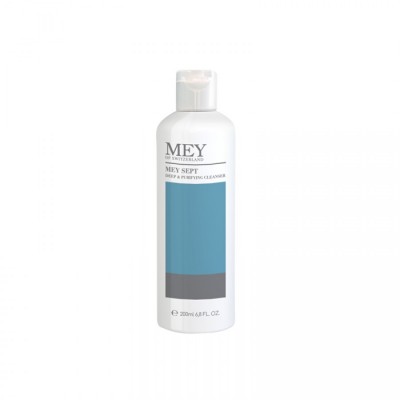 Mey Sensitive Skin Cleansing Gel Απαλό Σαπούνι Καθαρισμού, 200ml