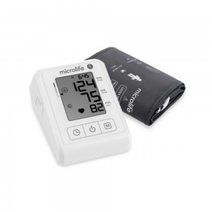 Microlife BP B1 Classic Ψηφιακό Πιεσόμετρο Μπράτσου με ανίχνευση Αρρυθμίας Πρώτες Βοήθειες