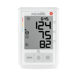 Microlife BP B3 Afib Πρώτες Βοήθειες