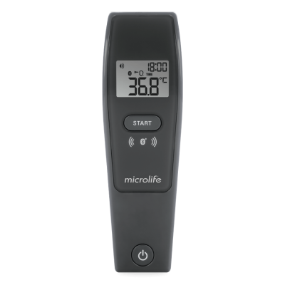 Microlife NC 150 BT – Θερμόμετρο Υπέρυθρων Χωρίς Επαφή με Bluetooth για Άμεση & Ακριβή Μέτρηση