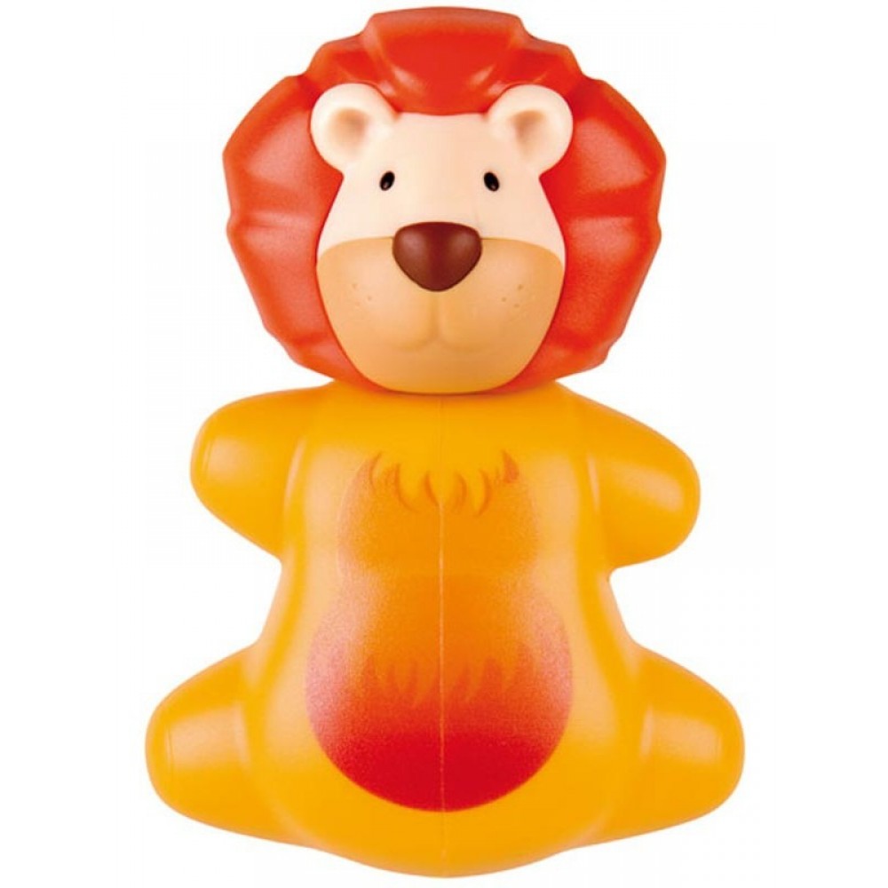 Euromed Kid’s Παιδική Θήκη Οδοντόβουρτσας Funny Lion – Λιονταράκι, 1 Τεμάχιο Στοματική φροντίδα
