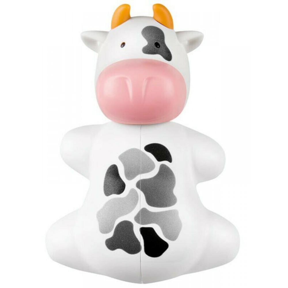 Euromed Kid's Θήκη Οδοντόβουρτσας Παιδική – Funny Cow Αγελάδα, 1 Τεμάχιο Στοματική φροντίδα