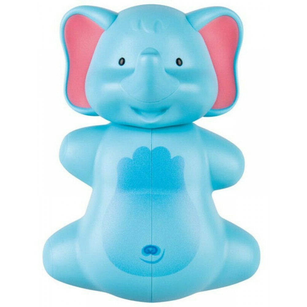 Euromed Kid’s Παιδική Οδοντόβουρτσα Funny Elephant – Ελεφαντάκι, 1 Τεμάχιο Στοματική φροντίδα