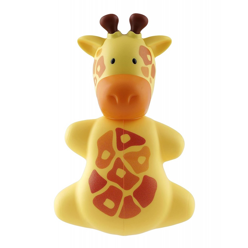 Euromed Kid’s Παιδική Θήκη Οδοντόβουρτσας Funny Giraffe – Καμηλοπάρδαλη, 1 Τεμάχιο Στοματική φροντίδα