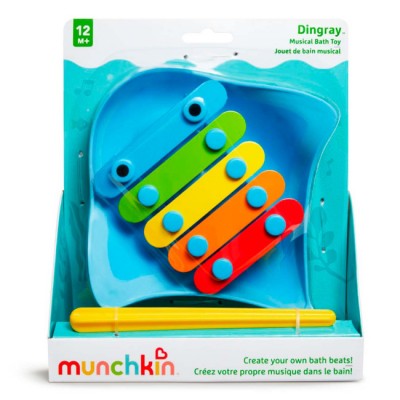 Παιχνίδι μπάνιου Munchkin Stingray