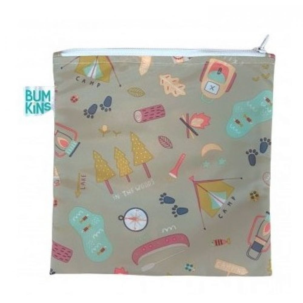 LARGE SNACK BAG CAMPING Βρεφανάπτυξη