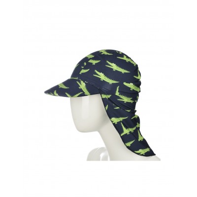 Slipstop Crocodile Uv Hat One Size, 1 τεμάχιο 