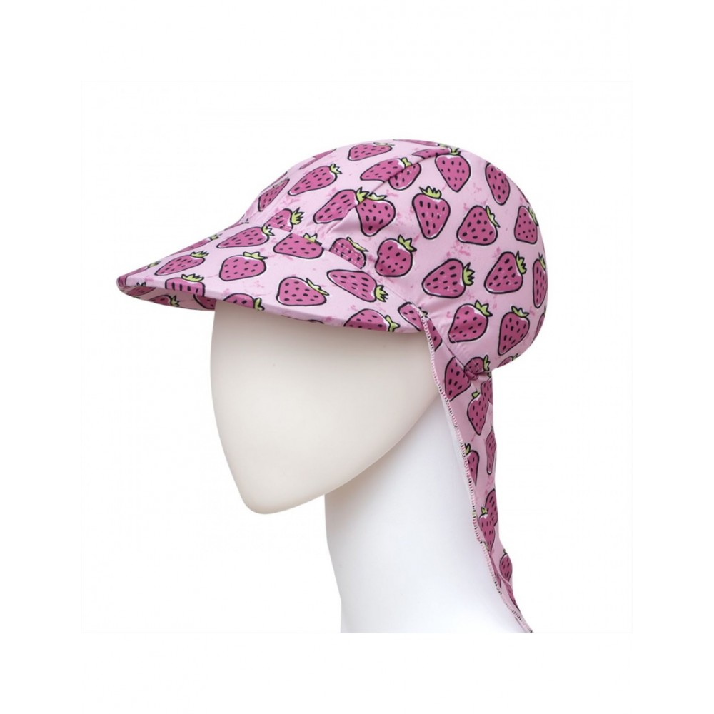 Slipstop Strawberry Uv Hat One Size ,1 τεμάχιο Βρεφανάπτυξη
