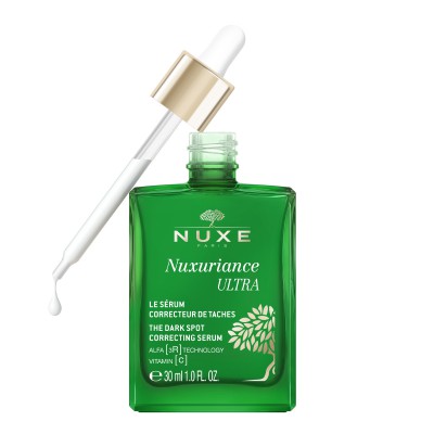Nuxe Nuxuriance Ultra Dark Spot Correcting Serum 30ml – Ορός Διόρθωσης Κηλίδων για Λαμπερή & Ομοιόμορφη Επιδερμίδα