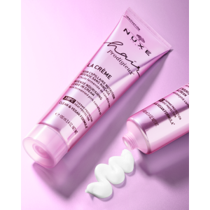 Nuxe Hair Prodigieux Leave-In Cream 100ml | Κρέμα Μαλλιών Χωρίς Ξέβγαλμα με Έλαιο Ροζ Καμέλιας για Απόλυτη Λάμψη & Θρέψη Φροντίδα μαλλιών