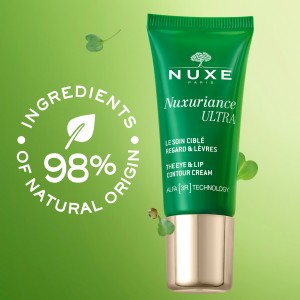 Nuxe Nuxuriance Ultra Κρέμα Ματιών & Χειλιών 15ml – Στοχευμένη Αντιγηραντική Φροντίδα για Λεπτές Ζώνες Καλλυντικά