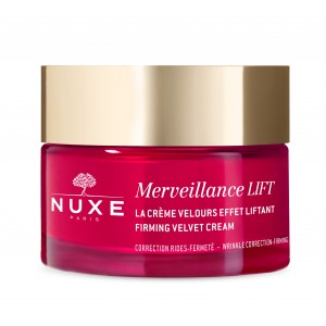 Nuxe Merveillance Lift Velvet Cream – Συσφικτική Κρέμα με Βελούδινη Υφή για Κανονική & Ξηρή Επιδερμίδα 50ml Καλλυντικά