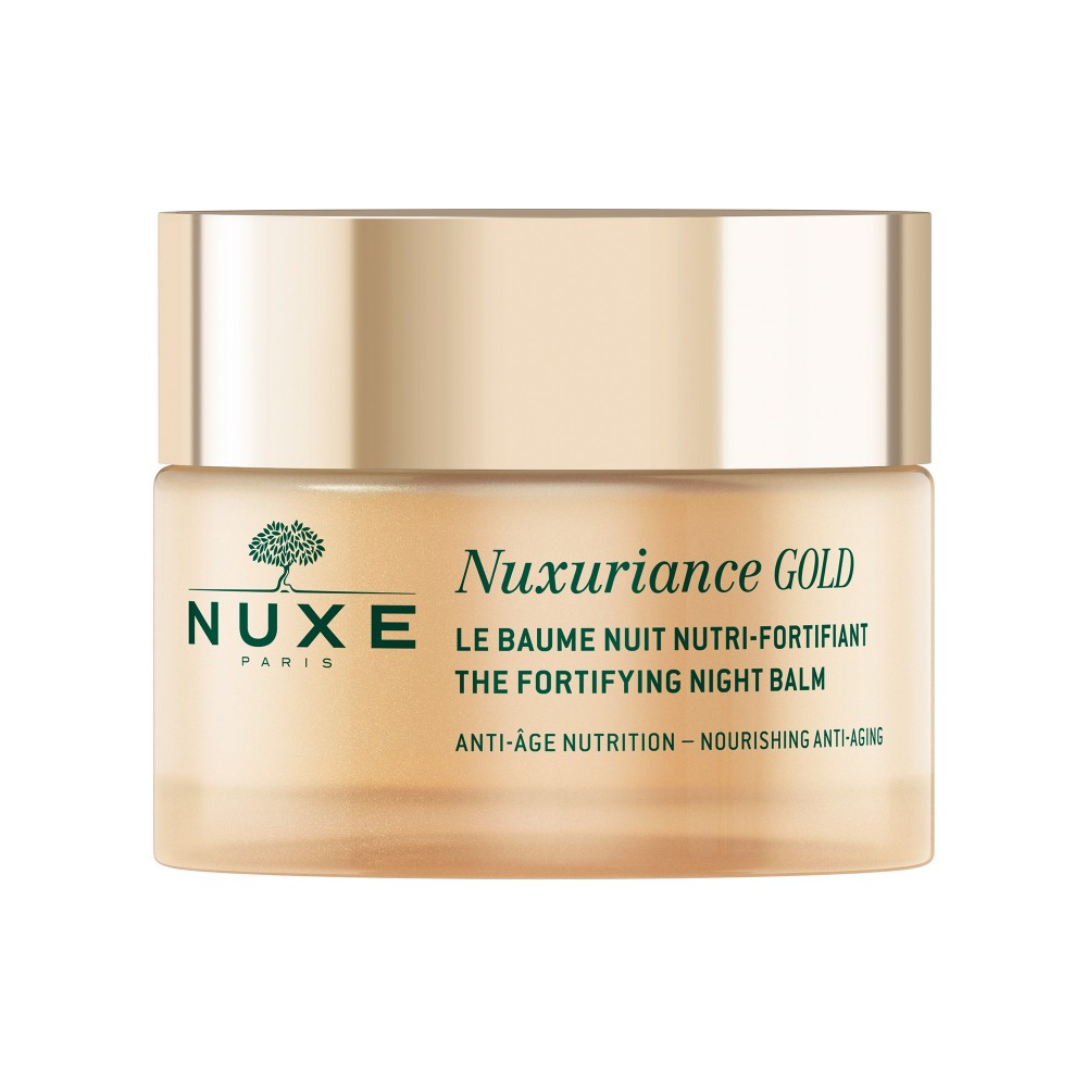 Nuxe Nuxuriance Ultra Crème Nuit – Αντιγηραντική Κρέμα Νύχτας για Όλους τους Τύπους Δέρματος 50ml Καλλυντικά
