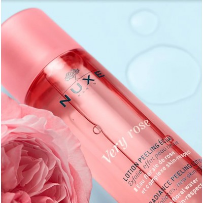 Nuxe Very Rose Light Cleansing Foam – Ανάλαφρος Αφρός Micellaire Καθαρισμού με Ροζ Πέταλα 150ml