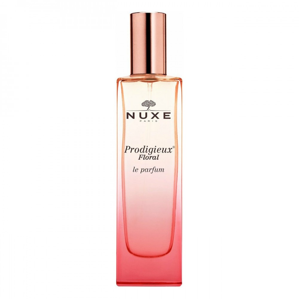 Nuxe Prodigieux Floral Le Parfum 50ml – Άρωμα με Λουλουδένια Νότες για Φρεσκάδα & Θηλυκότητα Καλλυντικά