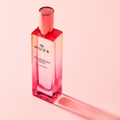 Nuxe Prodigieux Floral Le Parfum 50ml – Άρωμα με Λουλουδένια Νότες για Φρεσκάδα & Θηλυκότητα
