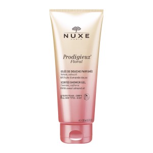 Nuxe Prodigieux Floral Gelée de Douche 200ml – Απαλό Αφρόλουτρο με Αισθησιακό Άρωμα Λουλουδιών Καλλυντικά