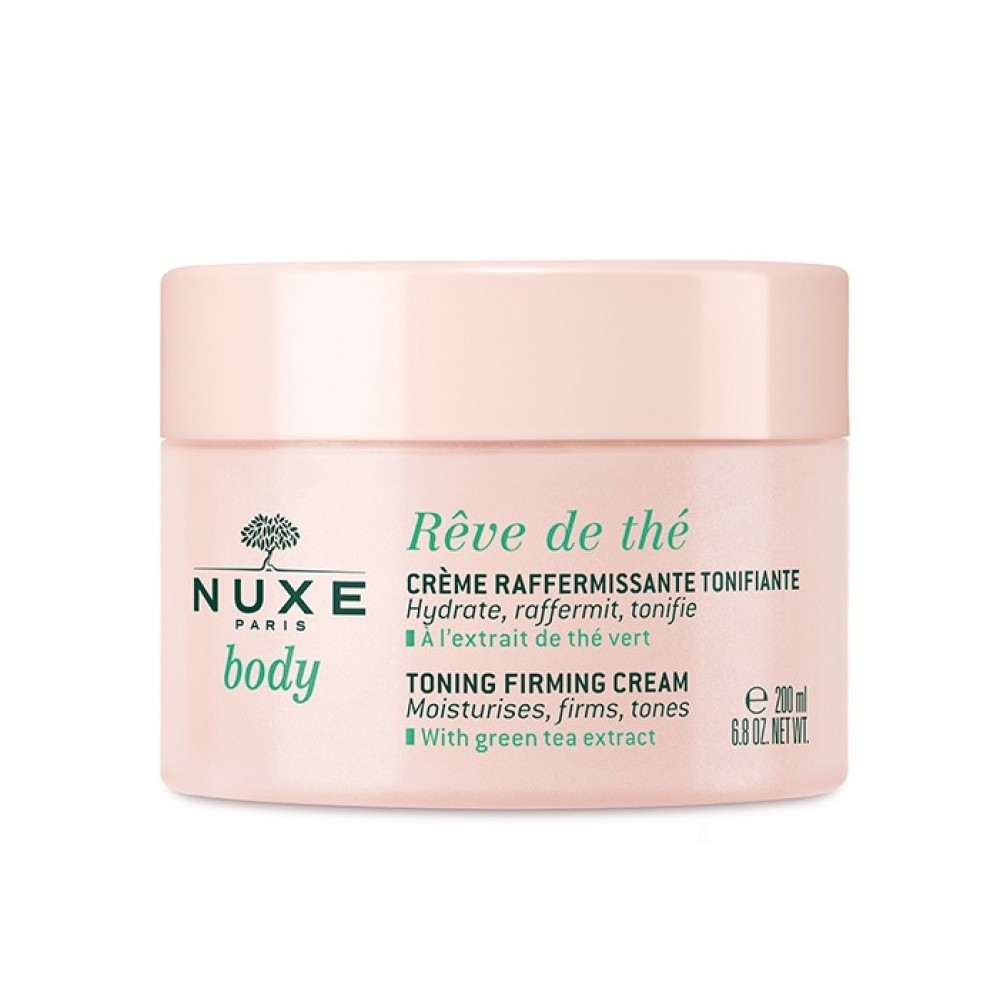 Nuxe Toning Firming Cream 200ml – Εντατική Σύσφιξη & Αναδόμηση Σώματος με Φυσικά Εκχυλίσματα Σώμα