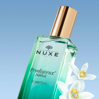 Nuxe Prodigieux Néroli Le Parfum 50ml – Αισθησιακό Άρωμα με Νερολί & Αρωματική Ηρεμία
