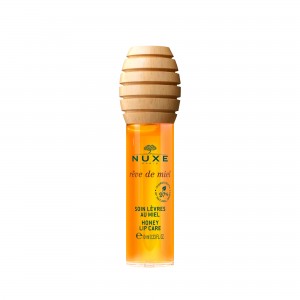 Nuxe Rêve de Miel Λάδι Περιποίησης Χειλιών 10ml – Ενυδάτωση & Λάμψη με Φυσικά Συστατικά Καλλυντικά