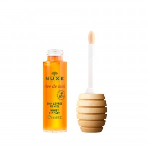 Nuxe Rêve de Miel Λάδι Περιποίησης Χειλιών 10ml – Ενυδάτωση & Λάμψη με Φυσικά Συστατικά Καλλυντικά