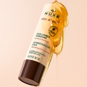 Nuxe Rêve de Miel Stick Χειλιών 4g – Καθημερινή Ασπίδα Ενυδάτωσης και Φυσικής Θρέψης Καλλυντικά