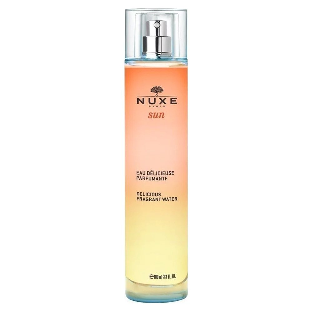 Nuxe Sun Eau de Toilette 100ml – Ηλιακή Αύρα σε Άρωμα, με Νότες Καλοκαιριού Αρώματα