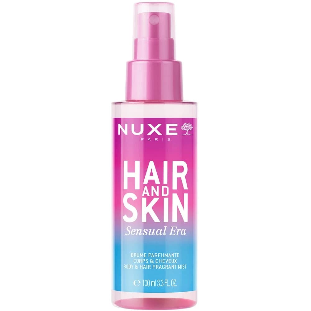 Nuxe Sensual Era Body & Hair Mist 100ml – Αρωματικό Mist για Σώμα & Μαλλιά Σώμα