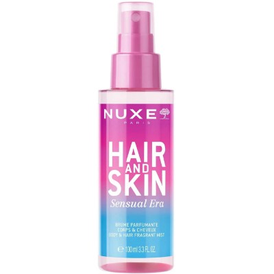 Nuxe Sensual Era Body & Hair Mist 100ml – Αρωματικό Mist για Σώμα & Μαλλιά