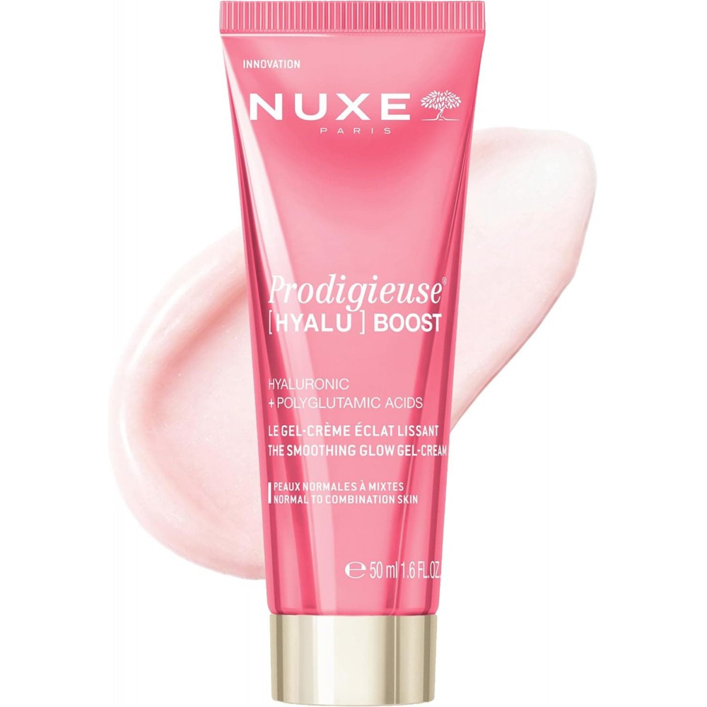 Nuxe Prodigieuse [Hyalu] Boost Gel Cream 50ml – Ενυδάτωση & Λάμψη Καλλυντικά