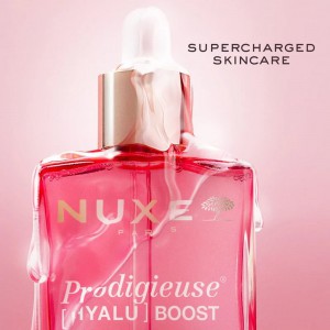 Nuxe Prodigieuse Hyalu Boost Anti-Dark Spot Glow Serum 30ml Καλλυντικά