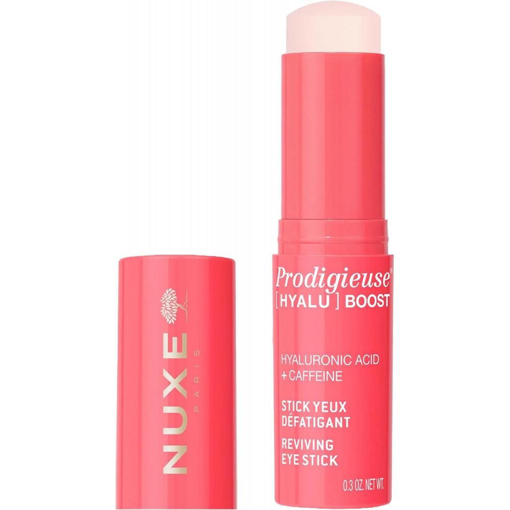 Nuxe Prodigieuse Hyalu Boost Relaxing Eye Stick 8.5g Καλλυντικά