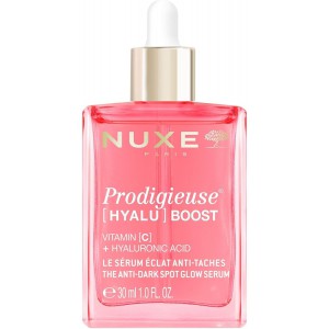 Nuxe Prodigieuse Hyalu Boost Anti-Dark Spot Glow Serum 30ml Καλλυντικά