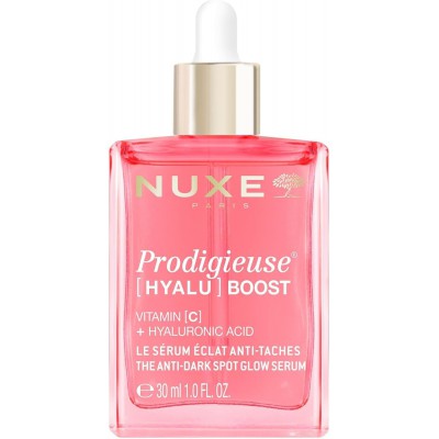 Nuxe Prodigieuse Hyalu Boost Anti-Dark Spot Glow Serum 30ml