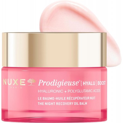 Nuxe Prodigieuse [Hyalu] Boost Night Recovery Oil Balm 50ml
