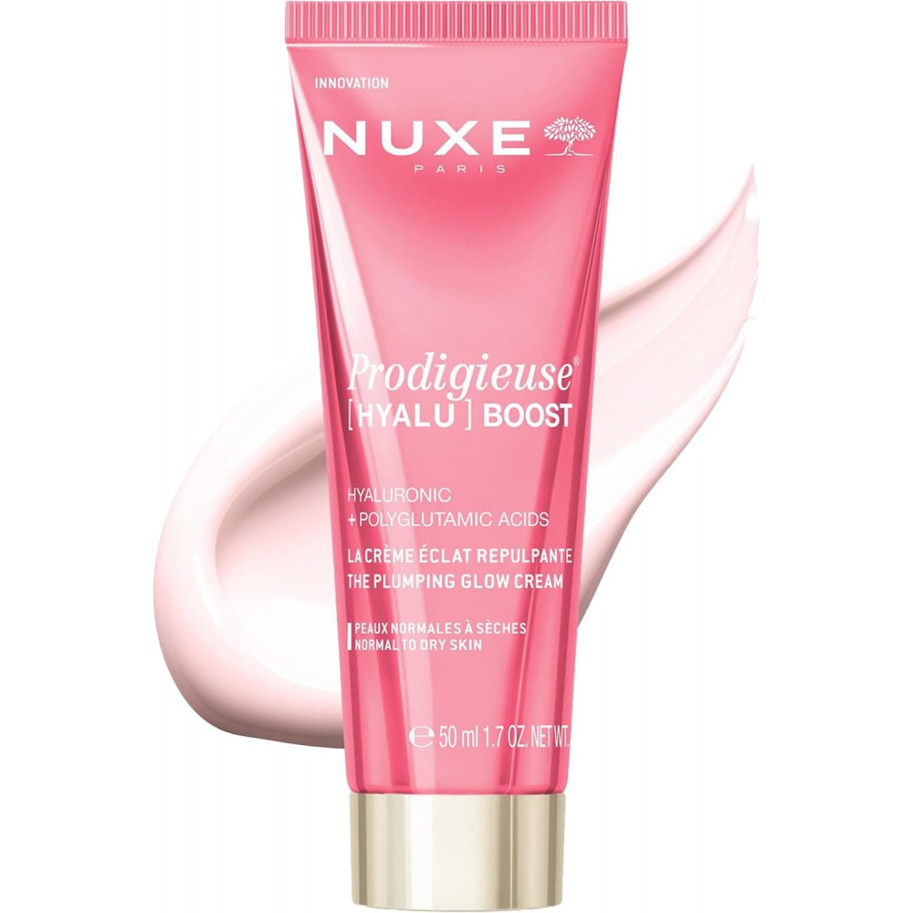Nuxe Prodigieuse Hyalu Boost Eclat Repulpante Cream 50m Καλλυντικά
