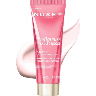Nuxe Prodigieuse Hyalu Boost Eclat Repulpante Cream 50m
