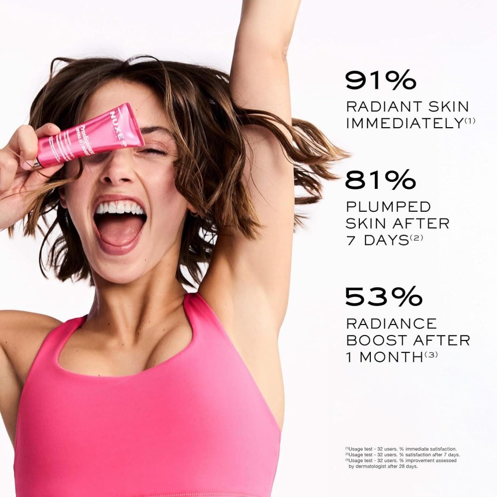 Nuxe Prodigieuse Hyalu Boost Eclat Repulpante Cream 50m Καλλυντικά