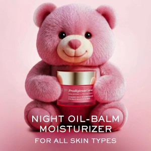 Nuxe Prodigieuse [Hyalu] Boost Night Recovery Oil Balm 50ml Καλλυντικά