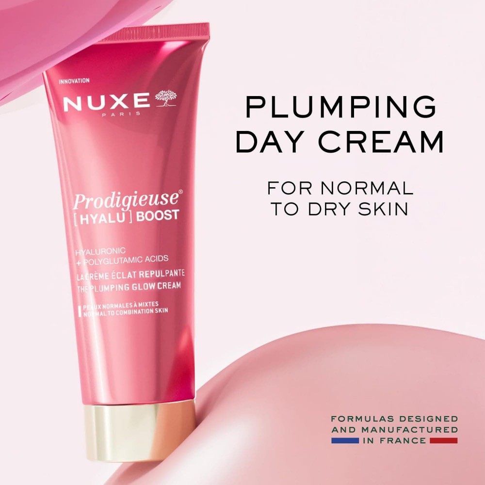 Nuxe Prodigieuse Hyalu Boost Eclat Repulpante Cream 50m Καλλυντικά