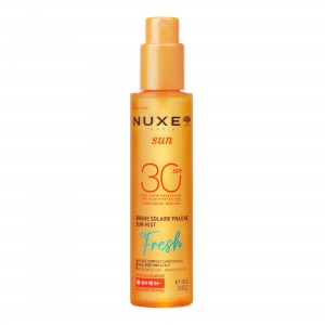 NUXE Sun Mist Fresh SPF 30 150ml - Αόρατο Αντηλιακό Spray Δροσιάς για Πρόσωπο & Σώμα Αντηλιακά