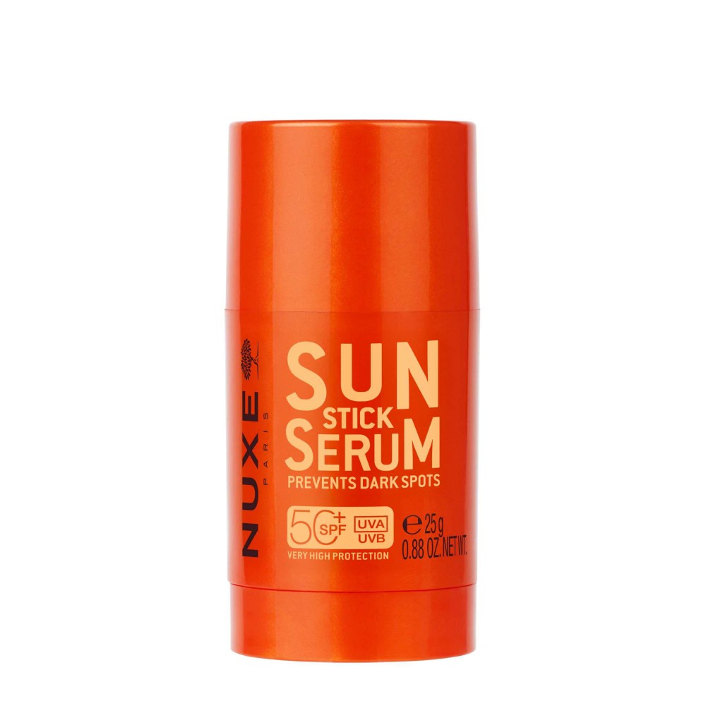 NUXE Sun High Protection Stick SPF 50 25gr - Αντηλιακό Stick Προσώπου για Ευαίσθητες Ζώνες Αντηλιακά