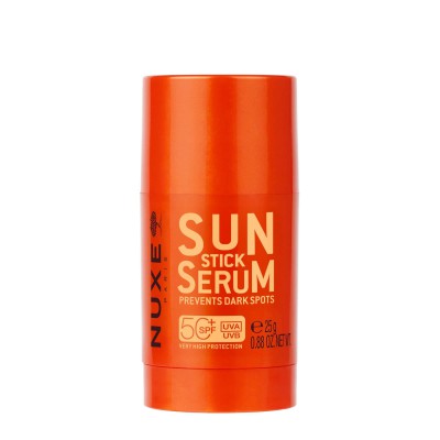 NUXE Sun High Protection Stick SPF 50 25gr - Αντηλιακό Stick Προσώπου για Ευαίσθητες Ζώνες
