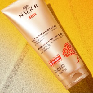 NUXE Refreshing After-Sun Lotion 200ml - Γαλάκτωμα για Μετά τον Ήλιο & Παράταση Μαυρίσματος Αντηλιακά