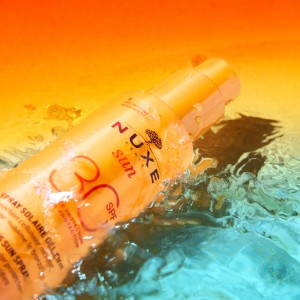 NUXE Delicious Sun Spray SPF 30 150ml - Αντηλιακό Σπρέι Προστασίας & Λάμψης για Πρόσωπο & Σώμα Αντηλιακά