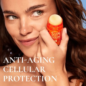 NUXE Sun High Protection Stick SPF 50 25gr - Αντηλιακό Stick Προσώπου για Ευαίσθητες Ζώνες Αντηλιακά
