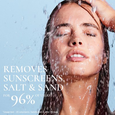 NUXE After-Sun Hair and Body Shampoo 200ml - Σαμπουάν & Αφρόλουτρο για Μετά τον Ήλιο